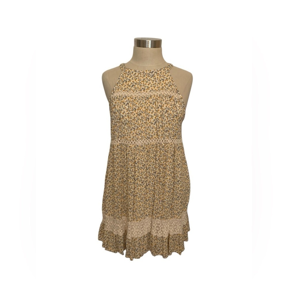 Altar’d State babydoll dress